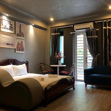 Happyhomes Saigon Central โฮจิมินห์ซิตี้ ภายนอก รูปภาพ