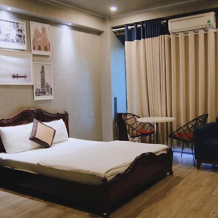 Happyhomes Saigon Central โฮจิมินห์ซิตี้ ภายนอก รูปภาพ