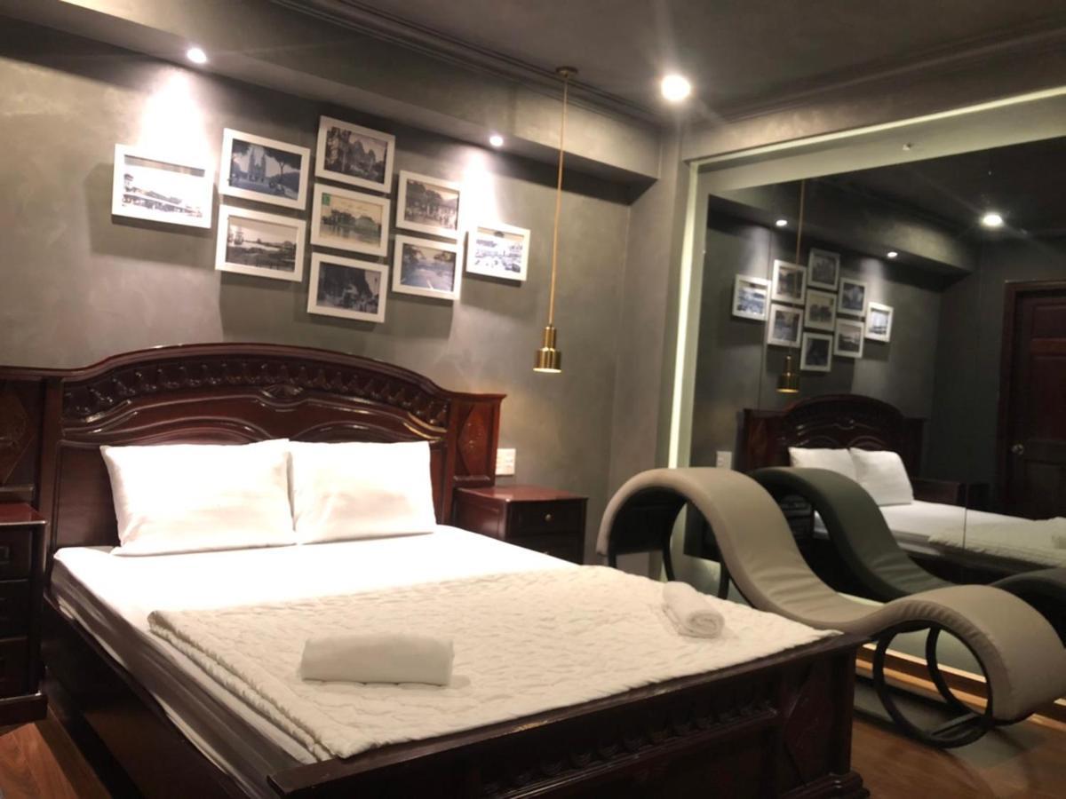 Happyhomes Saigon Central โฮจิมินห์ซิตี้ ภายนอก รูปภาพ