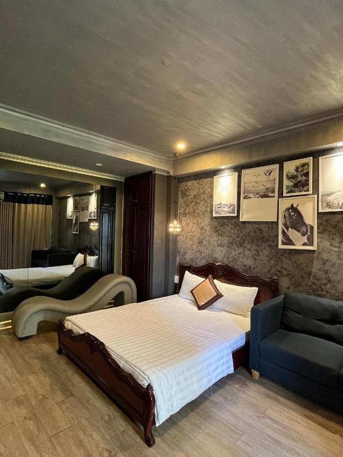 Happyhomes Saigon Central โฮจิมินห์ซิตี้ ภายนอก รูปภาพ