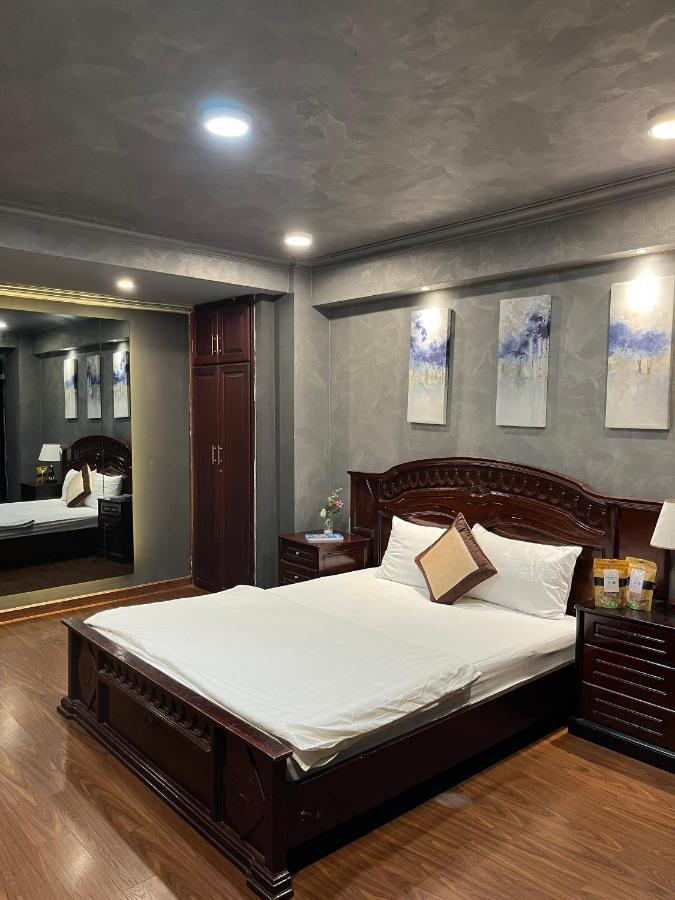 Happyhomes Saigon Central โฮจิมินห์ซิตี้ ภายนอก รูปภาพ