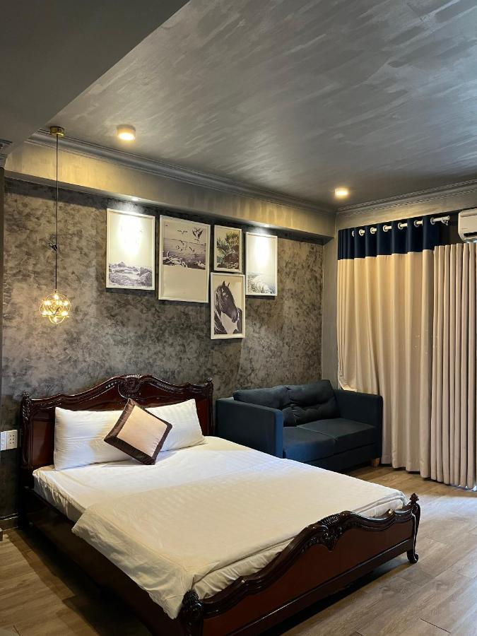 Happyhomes Saigon Central โฮจิมินห์ซิตี้ ภายนอก รูปภาพ