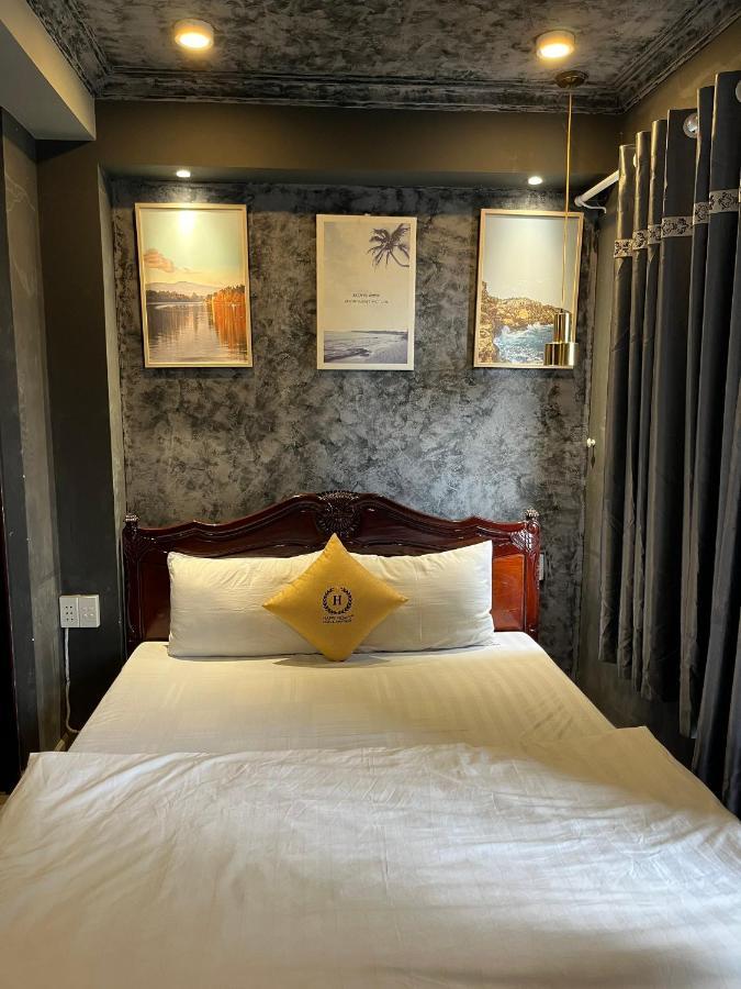 Happyhomes Saigon Central โฮจิมินห์ซิตี้ ภายนอก รูปภาพ