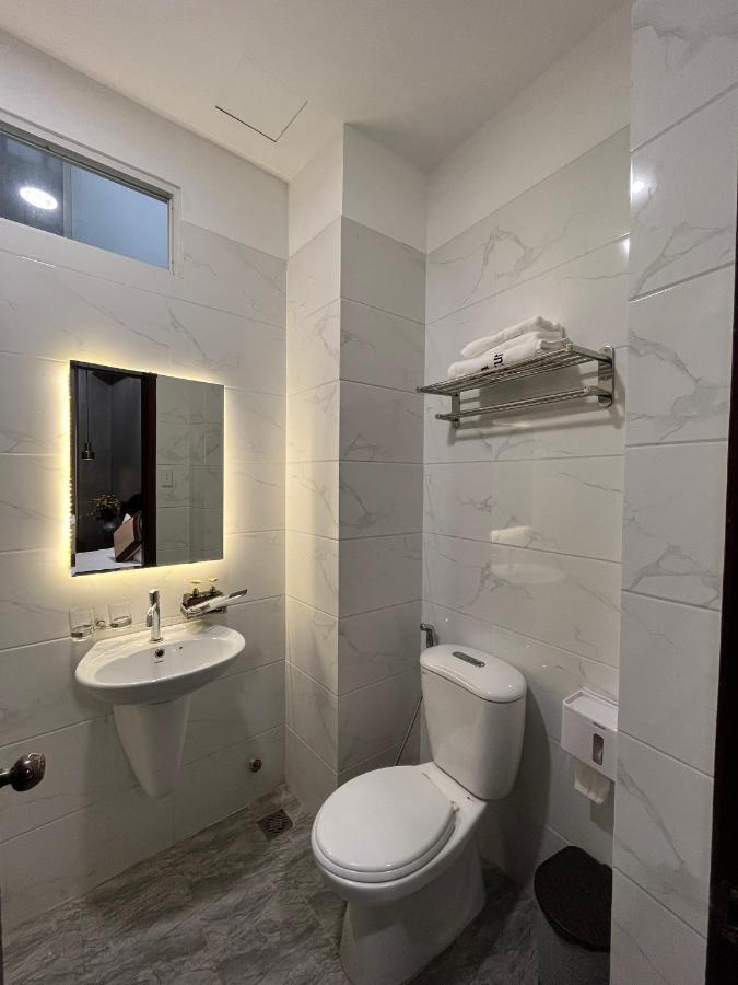 Happyhomes Saigon Central โฮจิมินห์ซิตี้ ภายนอก รูปภาพ
