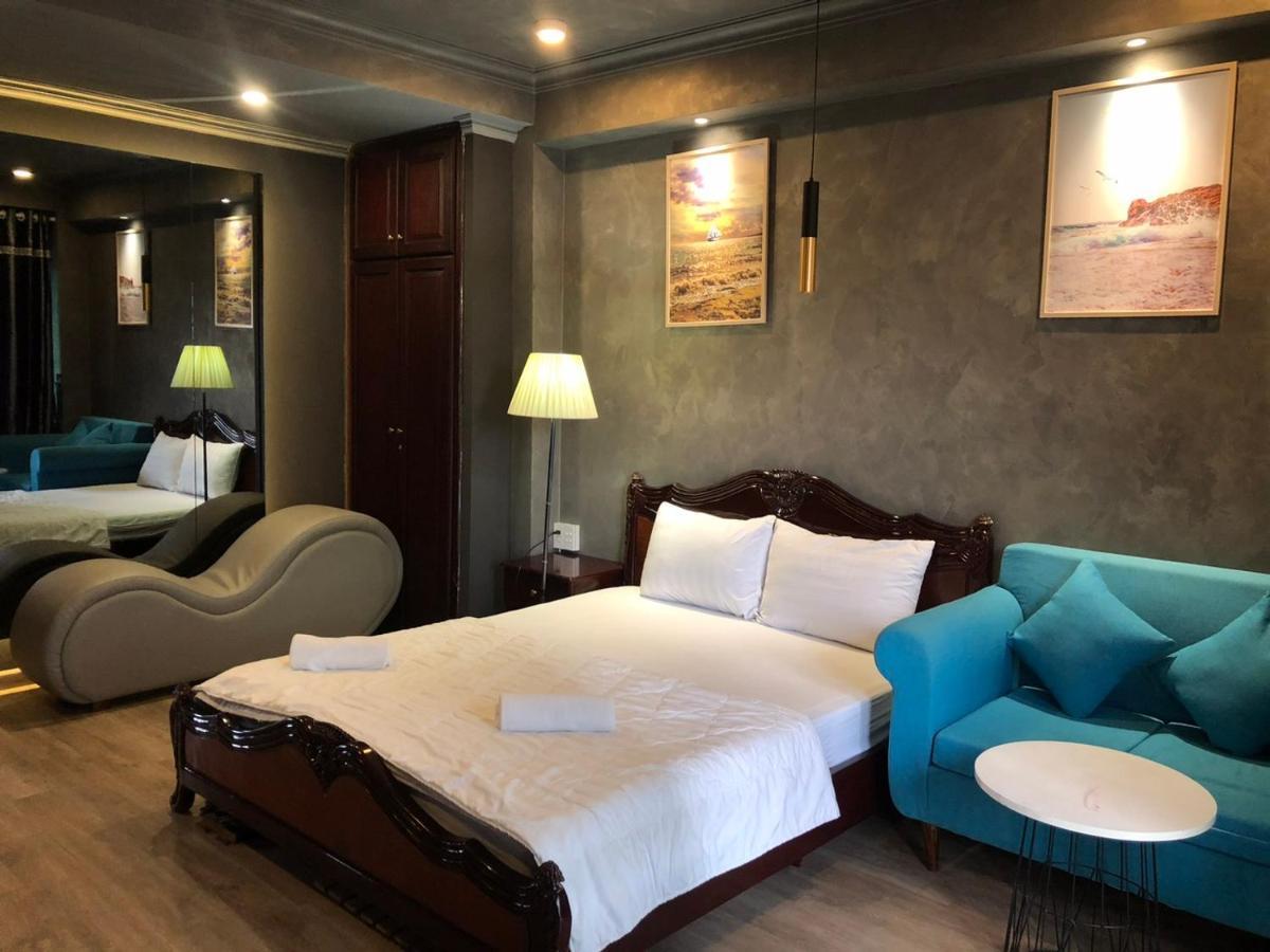 Happyhomes Saigon Central โฮจิมินห์ซิตี้ ภายนอก รูปภาพ