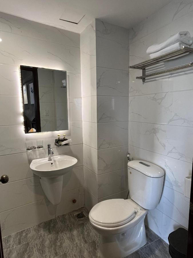 Happyhomes Saigon Central โฮจิมินห์ซิตี้ ภายนอก รูปภาพ