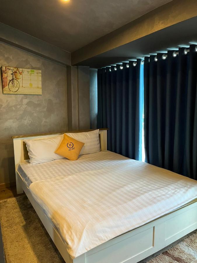 Happyhomes Saigon Central โฮจิมินห์ซิตี้ ภายนอก รูปภาพ