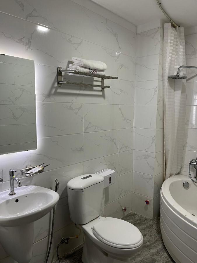 Happyhomes Saigon Central โฮจิมินห์ซิตี้ ภายนอก รูปภาพ