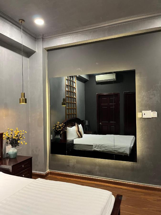 Happyhomes Saigon Central โฮจิมินห์ซิตี้ ภายนอก รูปภาพ