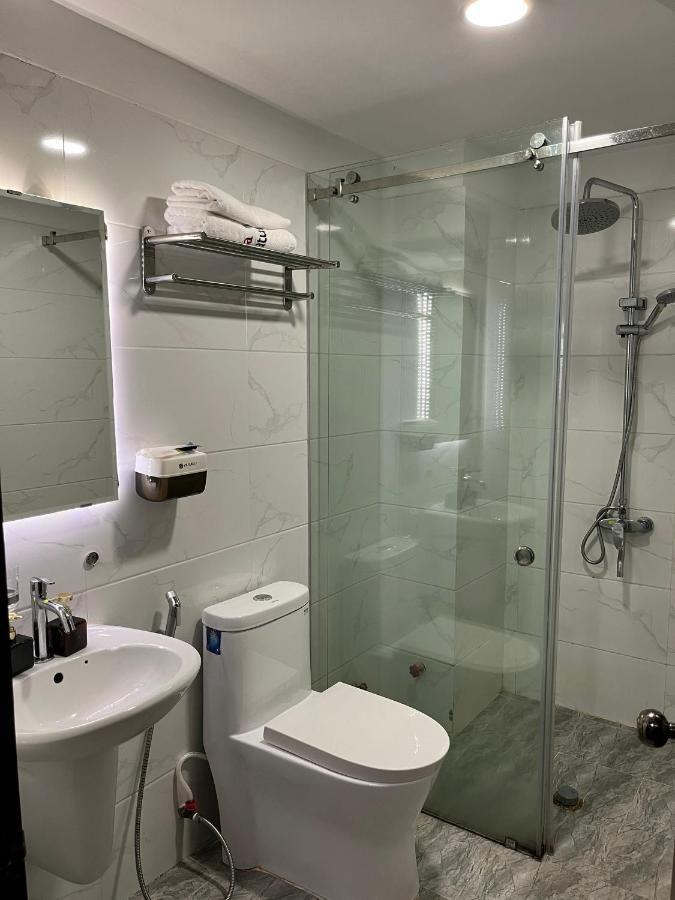 Happyhomes Saigon Central โฮจิมินห์ซิตี้ ภายนอก รูปภาพ