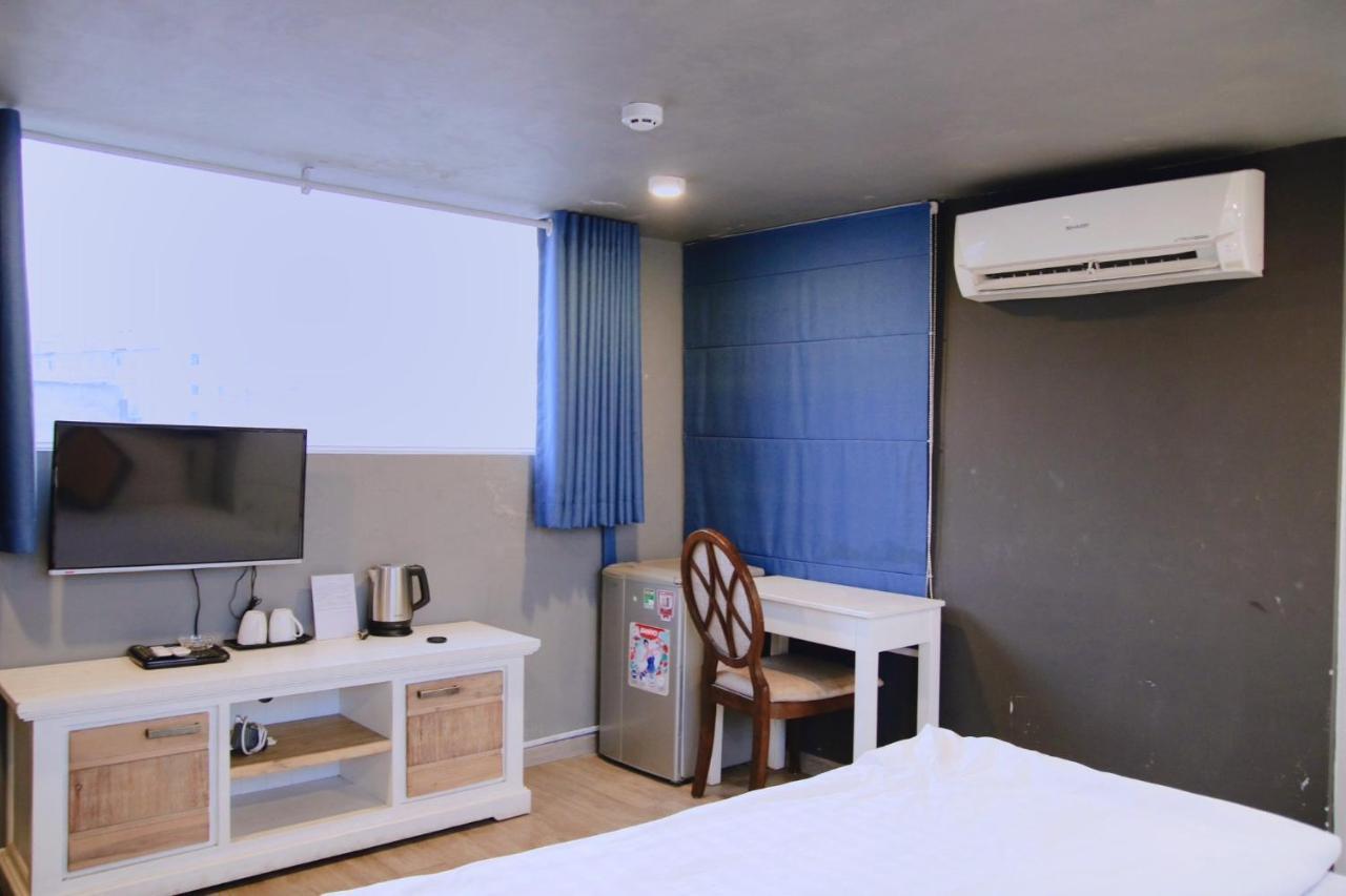 Happyhomes Saigon Central โฮจิมินห์ซิตี้ ภายนอก รูปภาพ