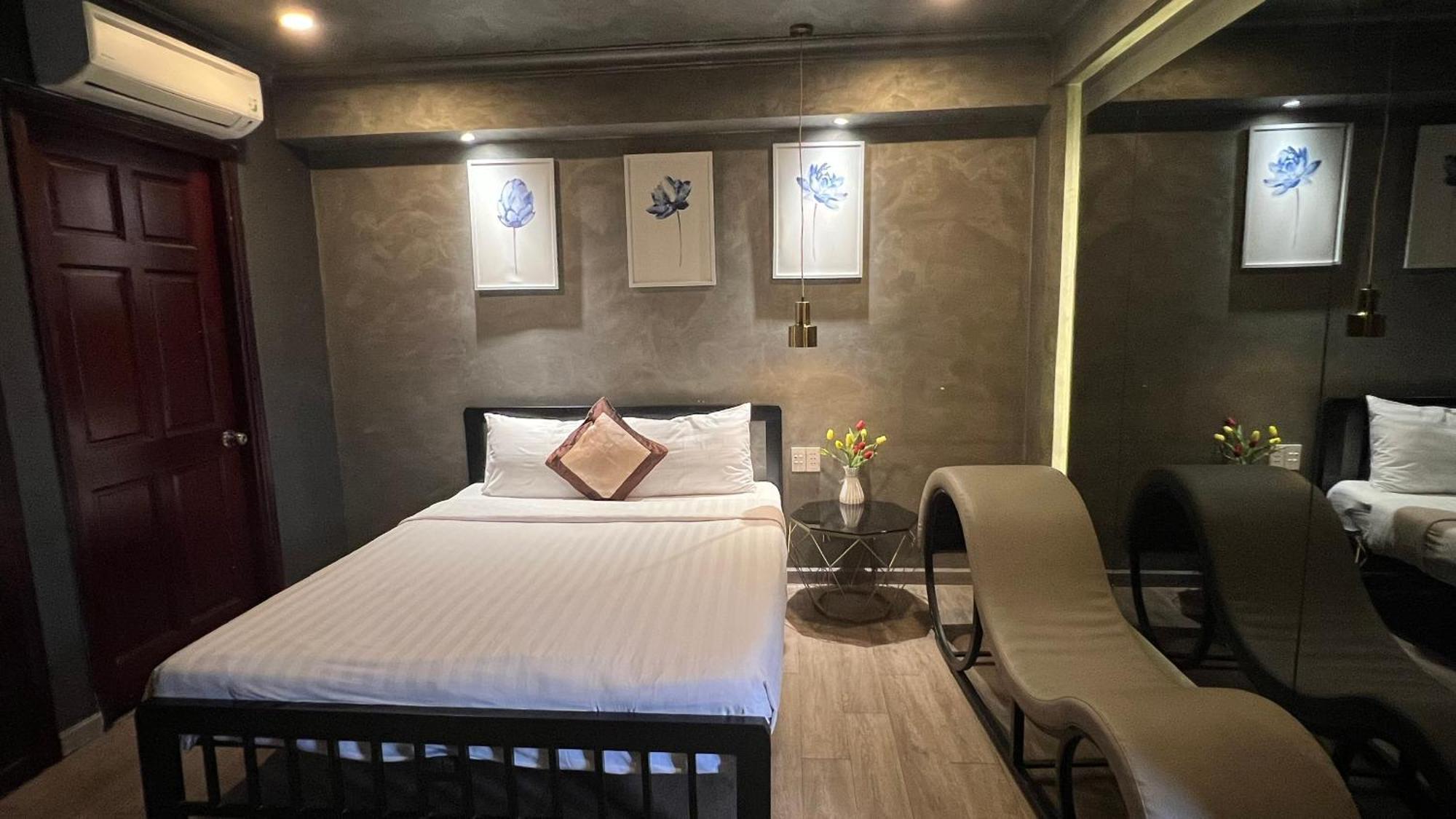 Happyhomes Saigon Central โฮจิมินห์ซิตี้ ภายนอก รูปภาพ