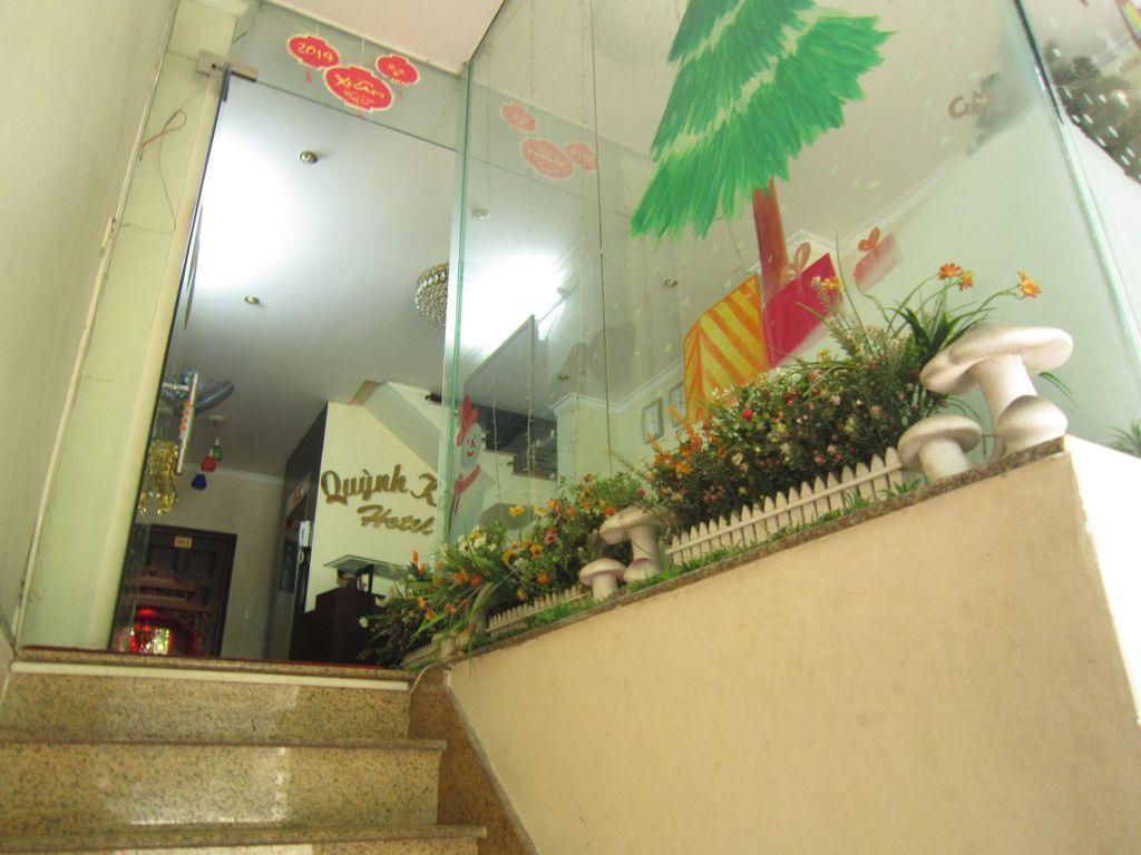 Happyhomes Saigon Central โฮจิมินห์ซิตี้ ภายนอก รูปภาพ
