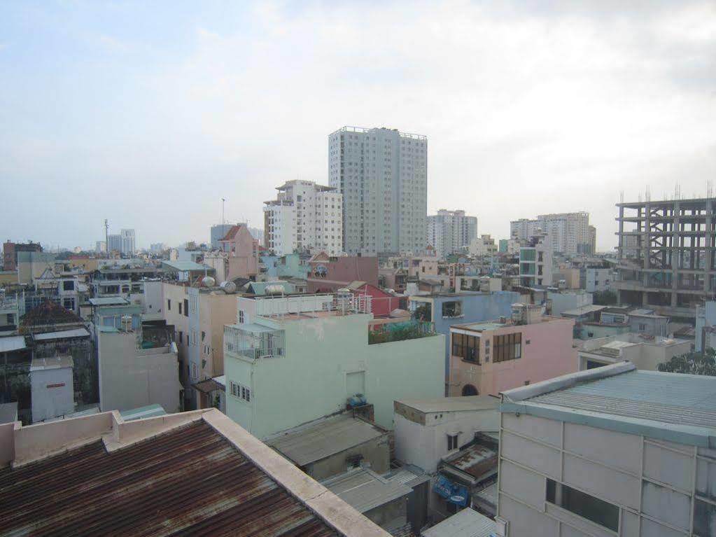 Happyhomes Saigon Central โฮจิมินห์ซิตี้ ภายนอก รูปภาพ
