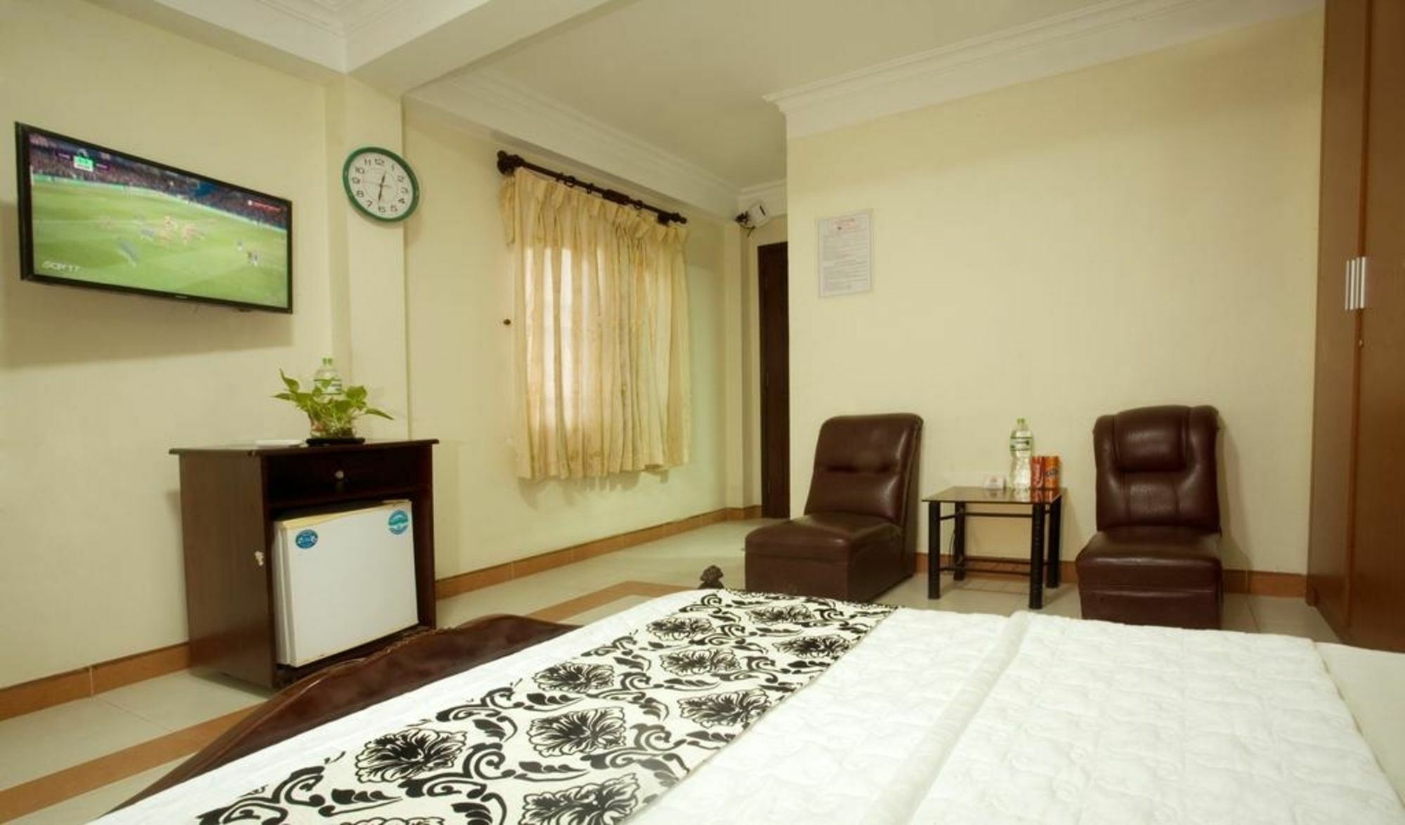 Happyhomes Saigon Central โฮจิมินห์ซิตี้ ภายนอก รูปภาพ