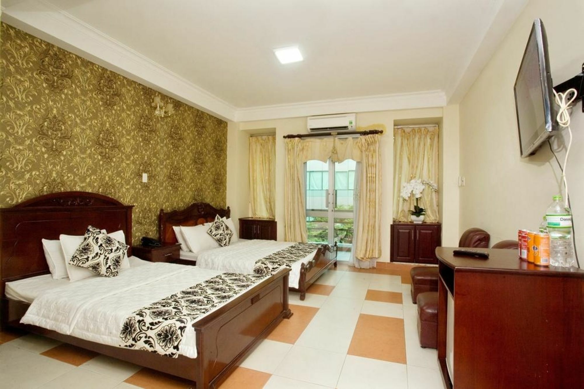 Happyhomes Saigon Central โฮจิมินห์ซิตี้ ภายนอก รูปภาพ