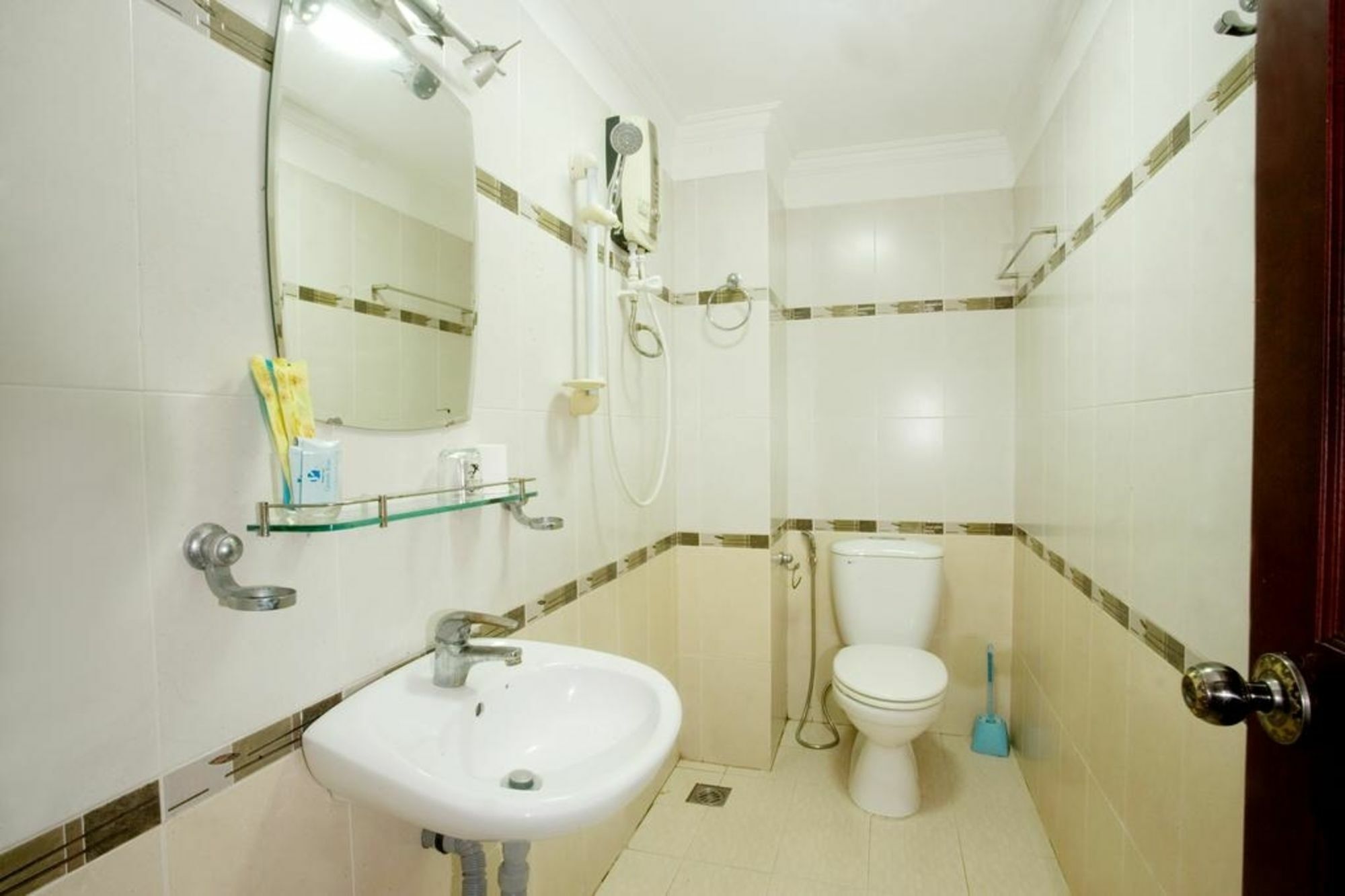 Happyhomes Saigon Central โฮจิมินห์ซิตี้ ภายนอก รูปภาพ
