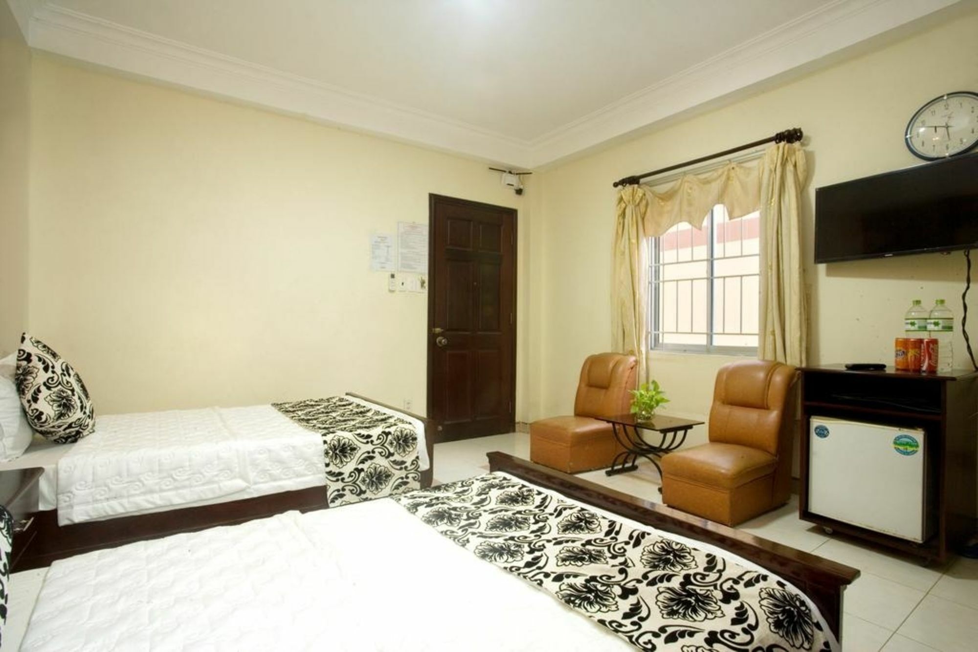 Happyhomes Saigon Central โฮจิมินห์ซิตี้ ภายนอก รูปภาพ