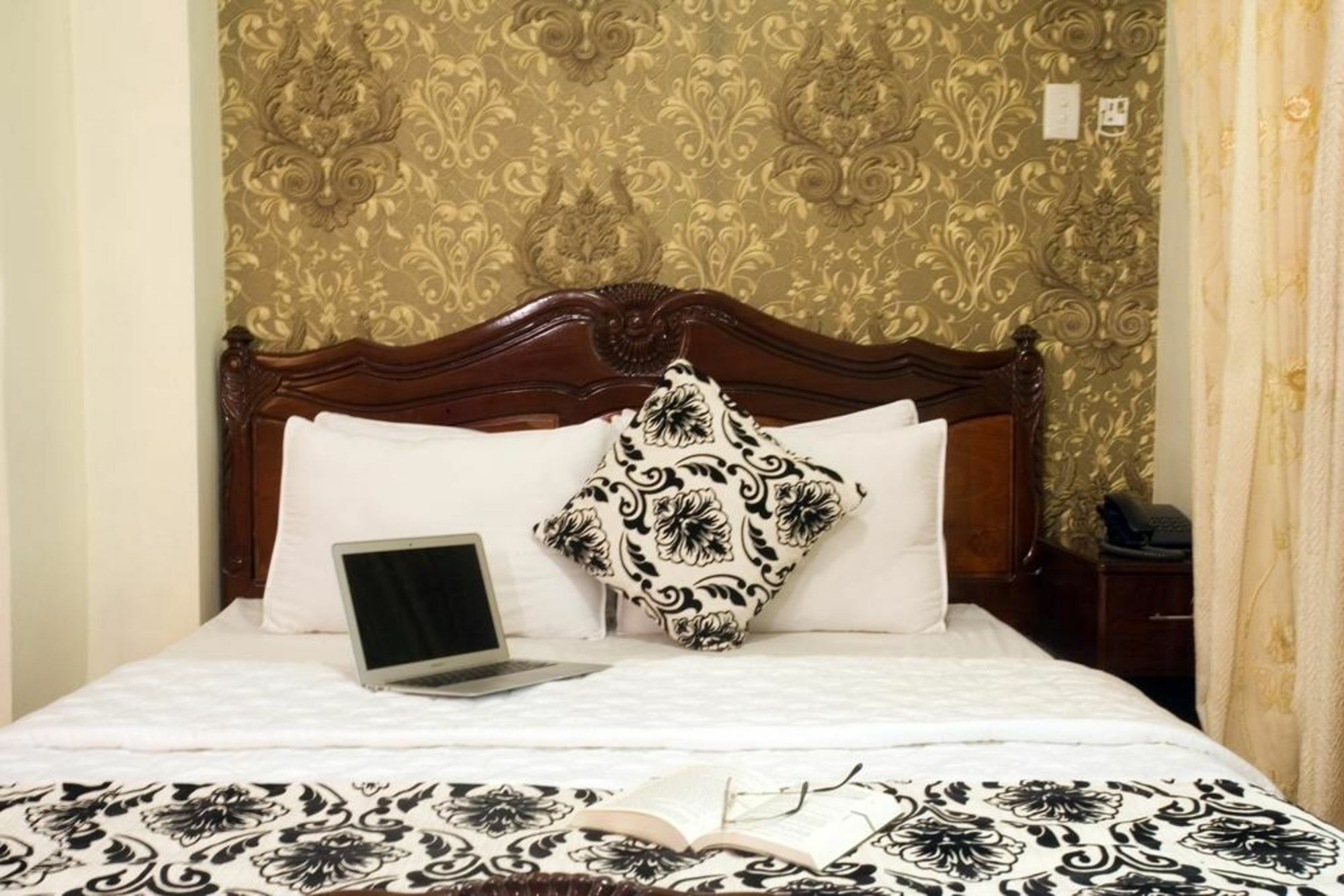 Happyhomes Saigon Central โฮจิมินห์ซิตี้ ภายนอก รูปภาพ
