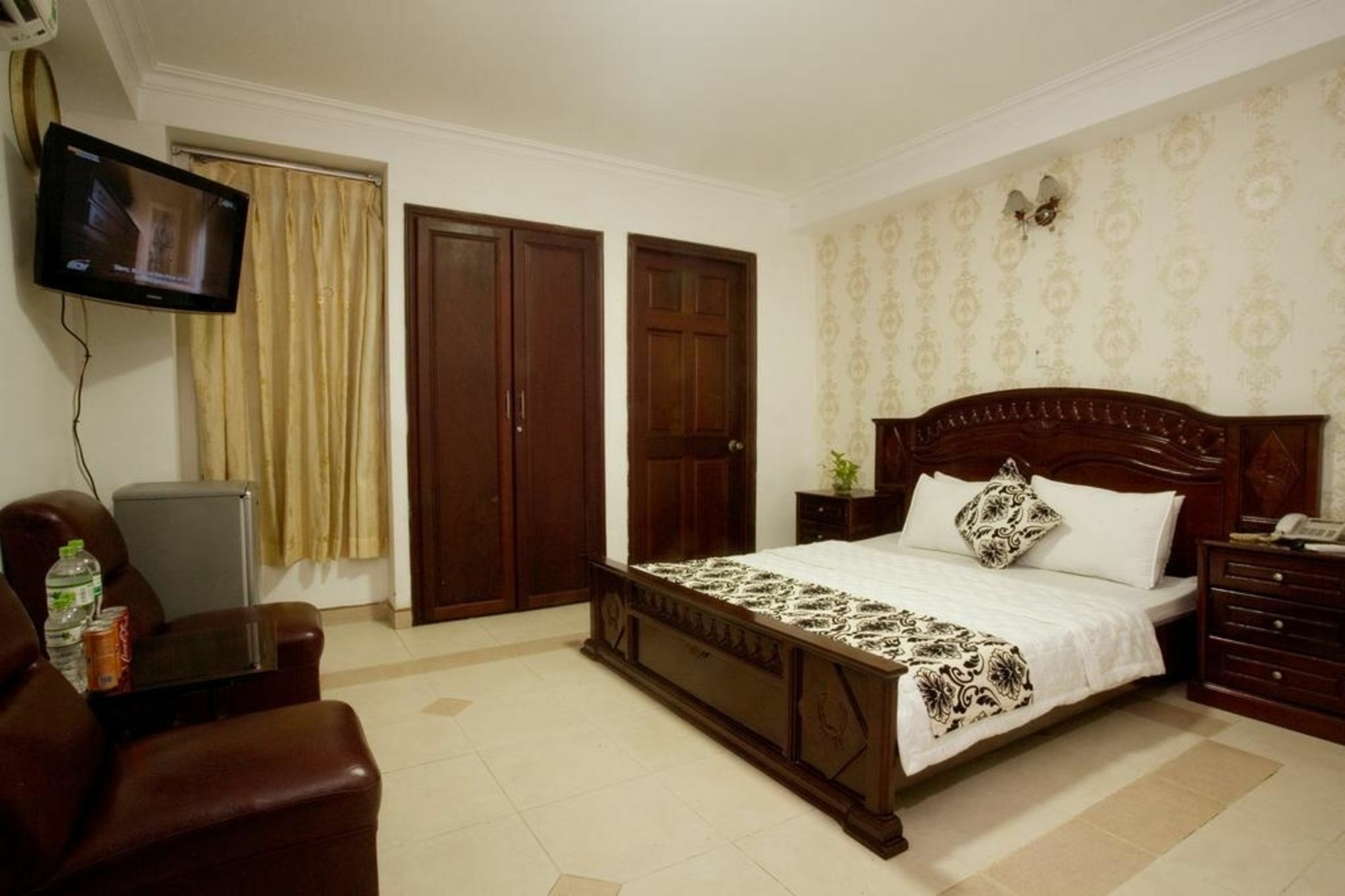Happyhomes Saigon Central โฮจิมินห์ซิตี้ ภายนอก รูปภาพ
