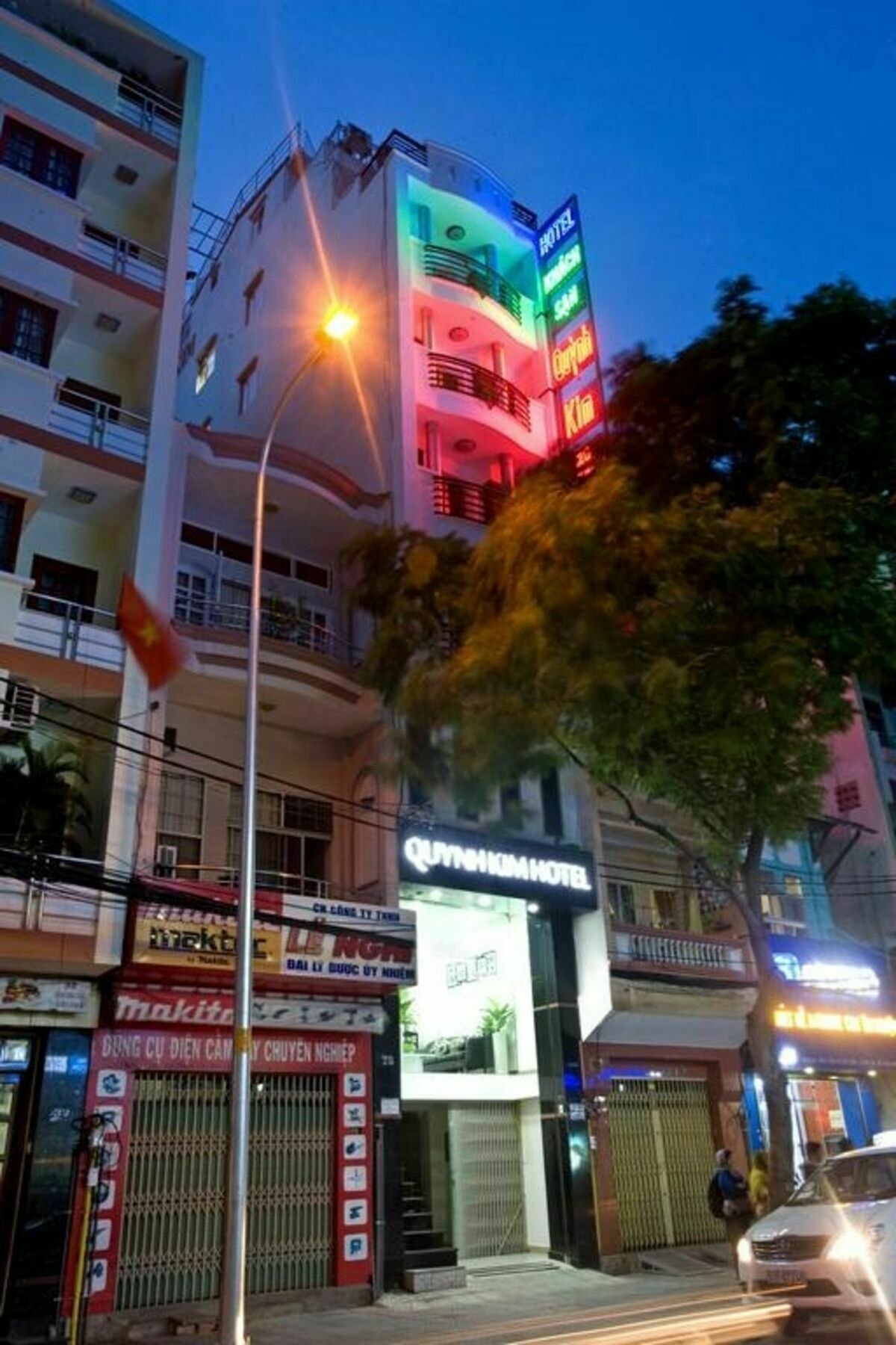Happyhomes Saigon Central โฮจิมินห์ซิตี้ ภายนอก รูปภาพ