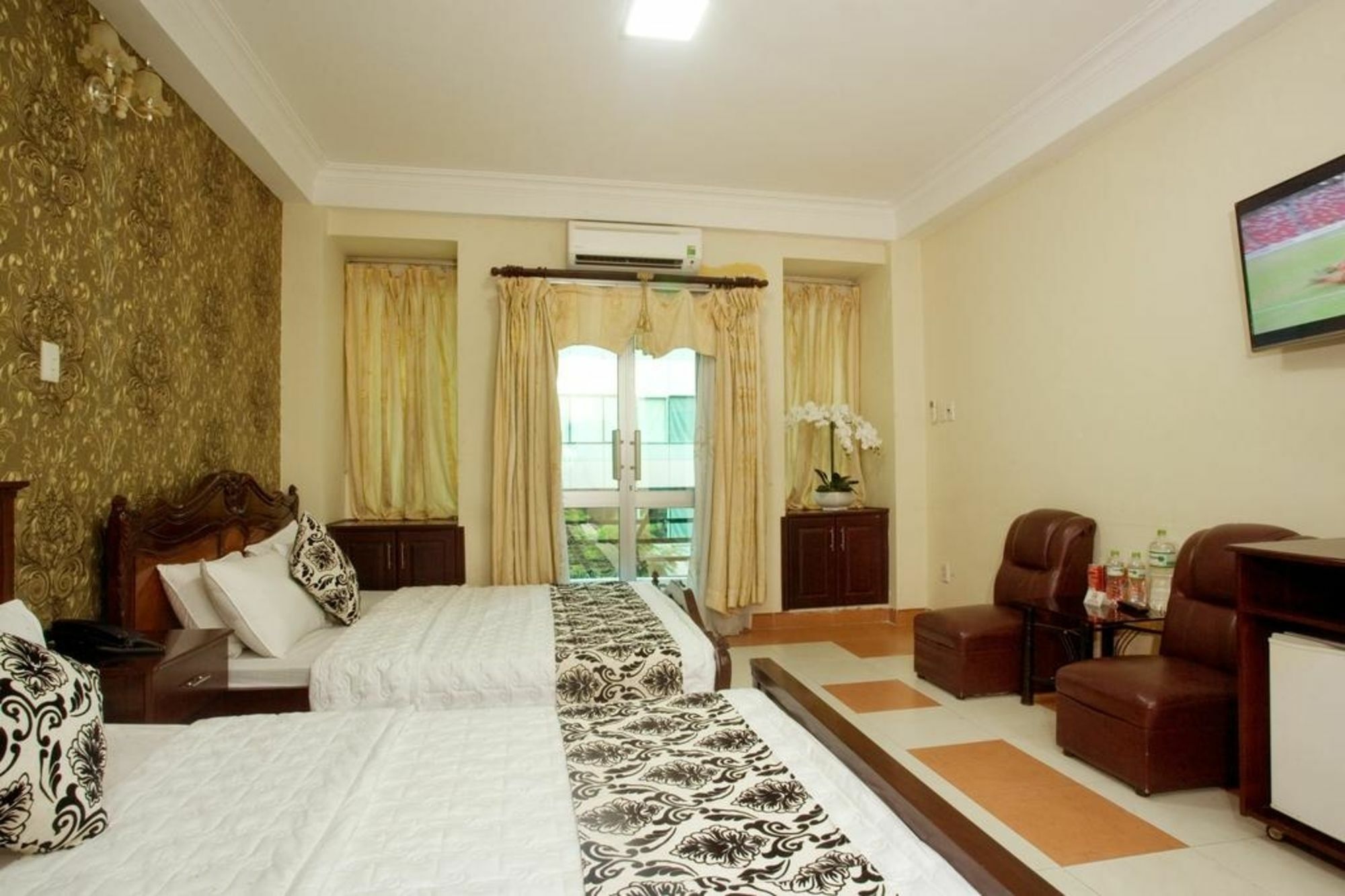 Happyhomes Saigon Central โฮจิมินห์ซิตี้ ภายนอก รูปภาพ