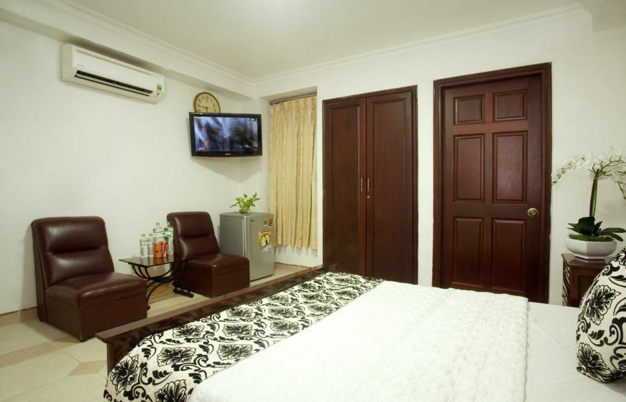 Happyhomes Saigon Central โฮจิมินห์ซิตี้ ภายนอก รูปภาพ