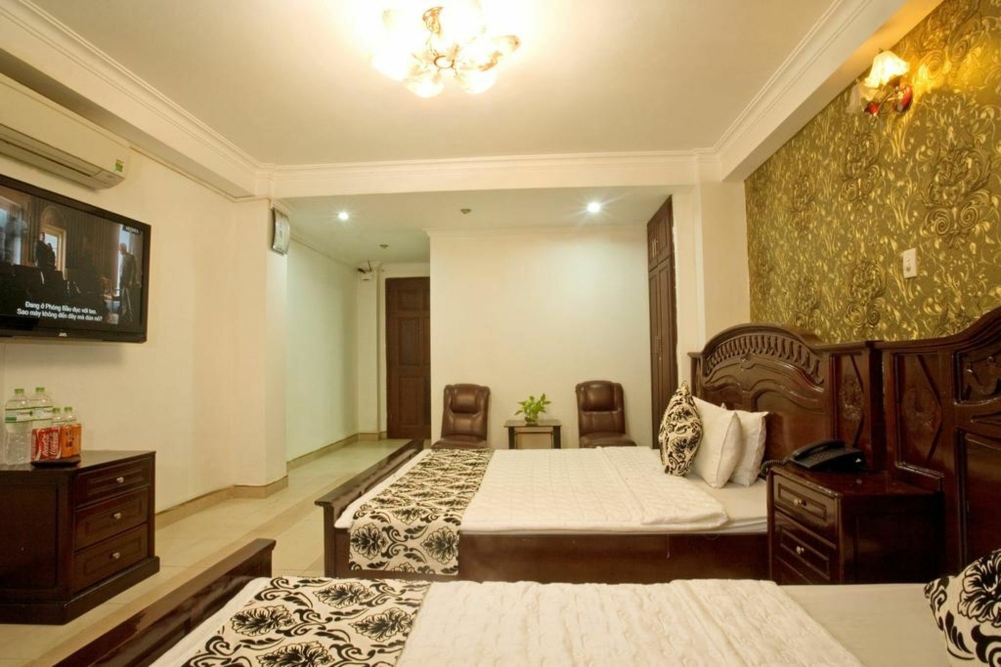 Happyhomes Saigon Central โฮจิมินห์ซิตี้ ภายนอก รูปภาพ