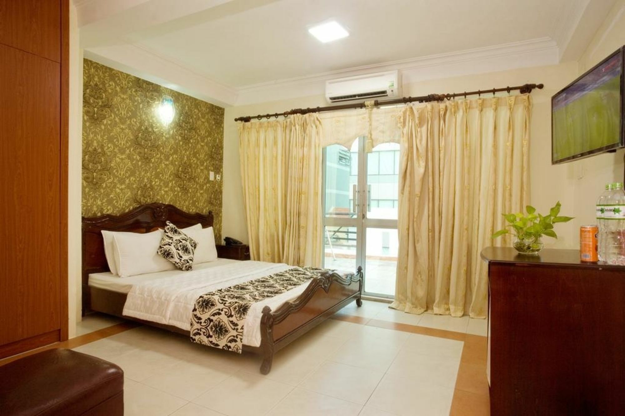 Happyhomes Saigon Central โฮจิมินห์ซิตี้ ภายนอก รูปภาพ
