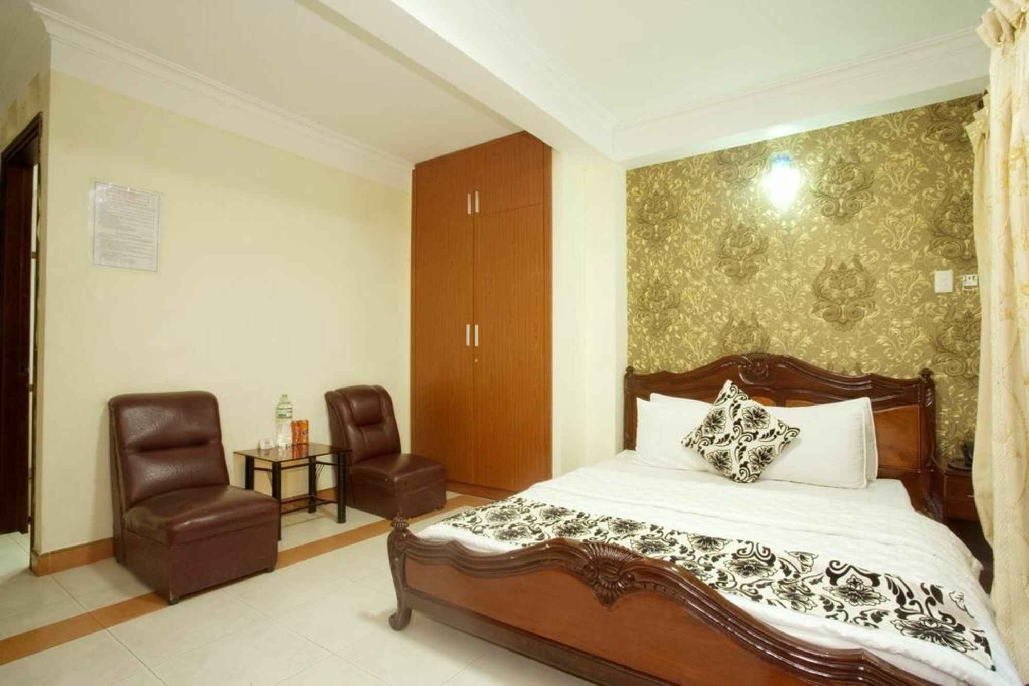 Happyhomes Saigon Central โฮจิมินห์ซิตี้ ภายนอก รูปภาพ