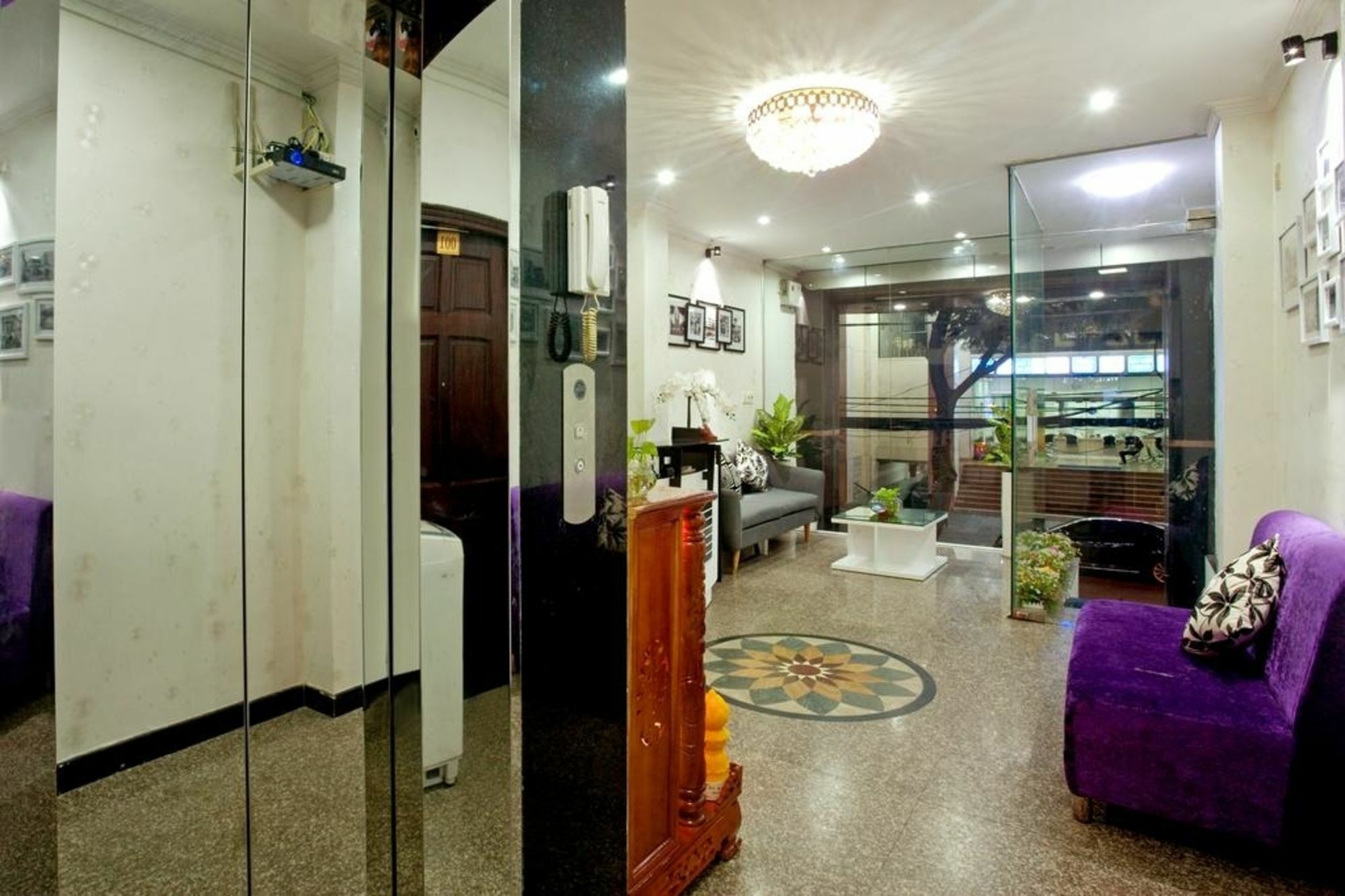 Happyhomes Saigon Central โฮจิมินห์ซิตี้ ภายนอก รูปภาพ